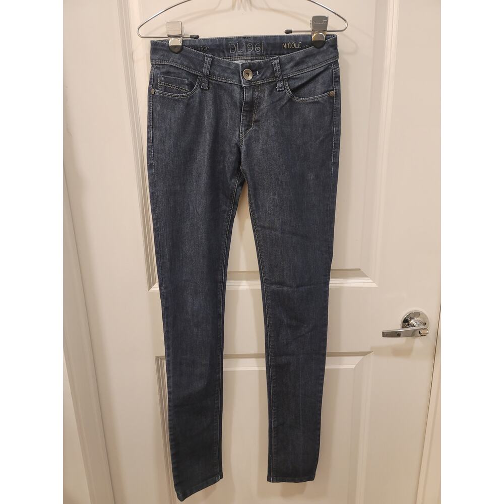 DL1961 Nicole Skinny Jeans